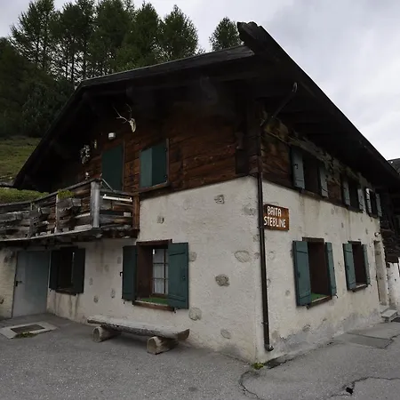 Chalet Stebline Livigno