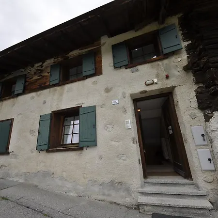 Stebline Chalet Livigno