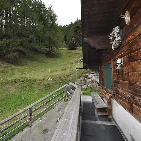 Chalet Stebline Livigno