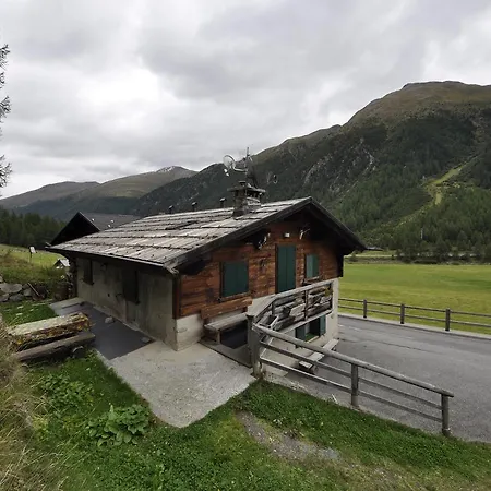 Chalet Stebline