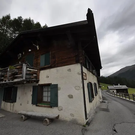 Stebline Chalet