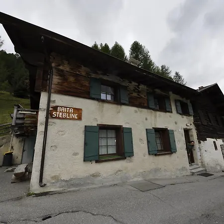 Stebline * Livigno