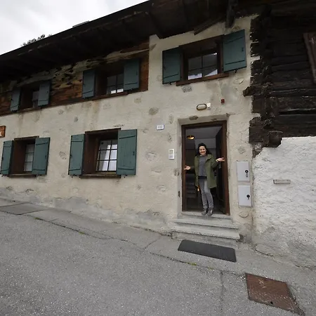 Stebline Chalet
