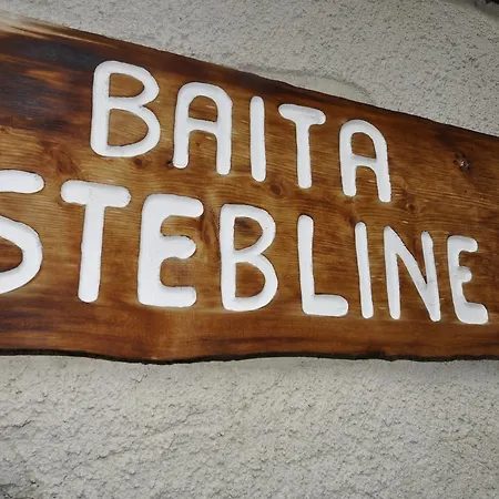 Stebline Chalet Livigno