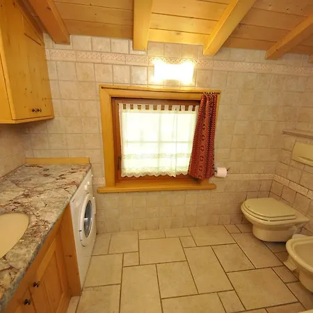 Stebline Chalet Livigno