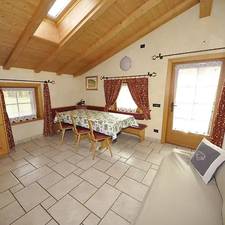 Chalet Stebline Livigno