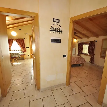 Chalet Stebline Livigno