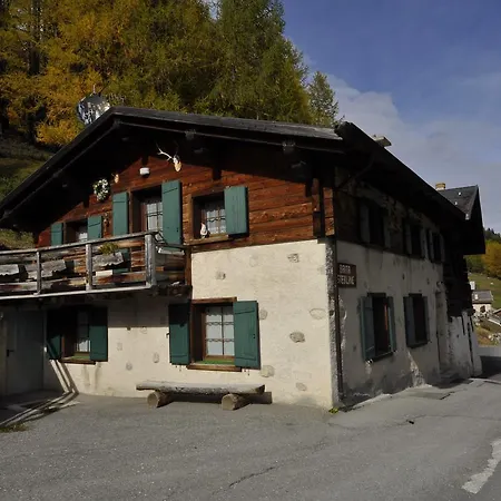 Stebline Chalet