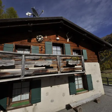 Chalet Stebline *