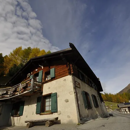 Chalet Stebline