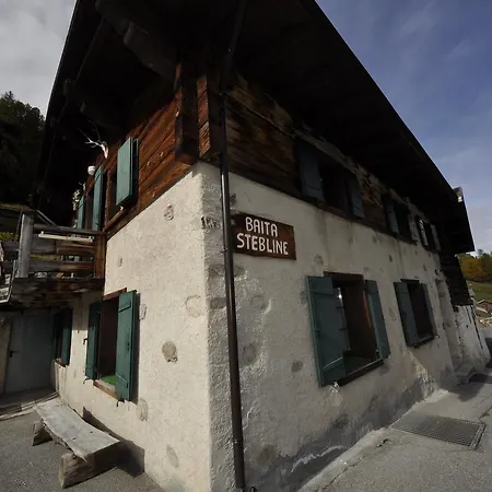 Stebline Chalet Livigno