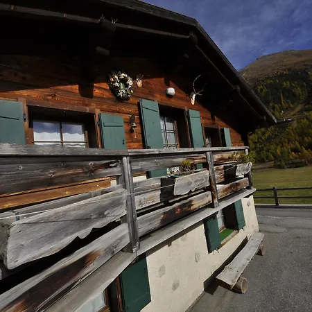 Stebline Chalet *