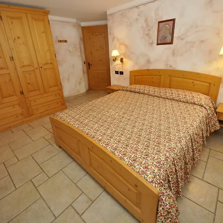 Stebline Chalet Livigno
