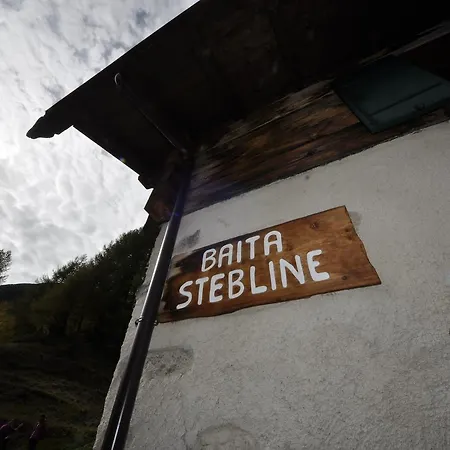 Stebline 샬레